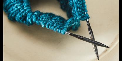 Anleitung zur Pflege Ihrer KnitPro Stricknadeln und Häkelnadeln