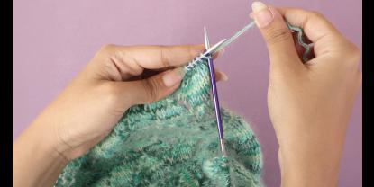 How to Knit Twisted Stitches Like A Pro