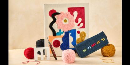 Celebrate Punch Needle Art with International Punch Needle Rug Hooking Day 2026!