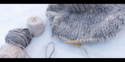 Durch das Unbekannte stricken: Wie das Handwerk zu meinem Weg zur Heilung wurde