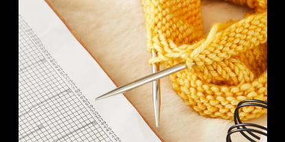 Allgemeine Strickabkürzungen, Slang und Terminologie erklärt