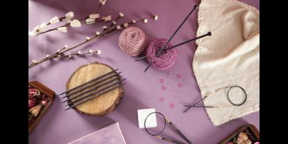 Crafting with Arthritis: Best Knitting Needles and Crochet Hooks plus Pain-Free Tips 
