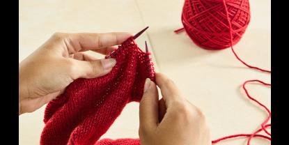 Why Matching Knitting Needles to Your Knitting Style Matters