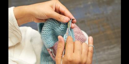 Why Matching Knitting Needles to Your Knitting Style Matters
