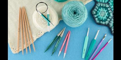 How Knitting (or Crochet) Helps You Overcome Doom-Scrolling