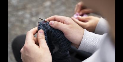 Knitting and Olympians: Spotlight from Winter Olympics, Milano-Cortina 2026