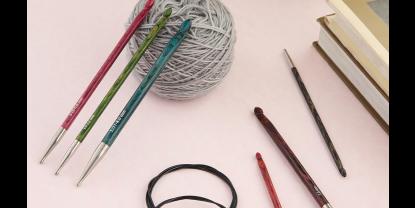 Strick- und Häkel trends für 2026