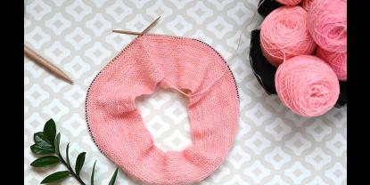 KnitPro Advanced Ultra Flex Cables: How Flexible Cables Make Knitting Easier