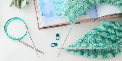 Mindful Making: The New Era of Knitting and Crochet