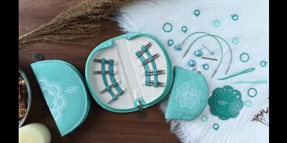 5 Proyectos de Tejido que Funcionan Mejor con Agujas Mini Intercambiables