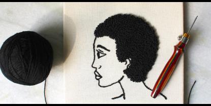 5 häufige Punch-Nadel-Kunst Fehler und wie man sie behebt