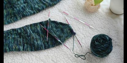 Socktober: Celebrate the Joy of Knitting Socks