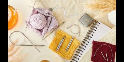 Everything You Need to Know About Knitting with Stainless Steel Needles