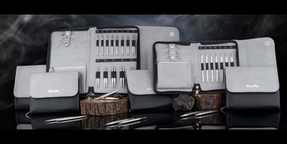 Meet The Stelo Collection: Stainless Steel Knitting Needles