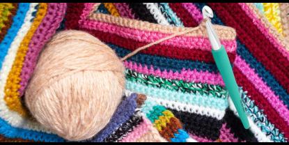 7 Textured Crochet Stitches for Cozy Winter Projects