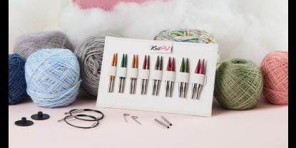 The Ultimate Guide to Knitting with Mini Interchangeable Needles