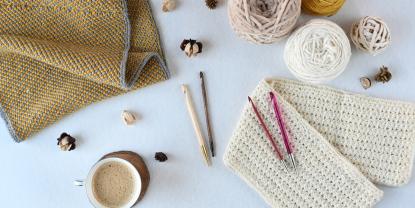 Tunisian Crochet: Everything you Need to Know About The Unique Mix of Knitting and Crochet