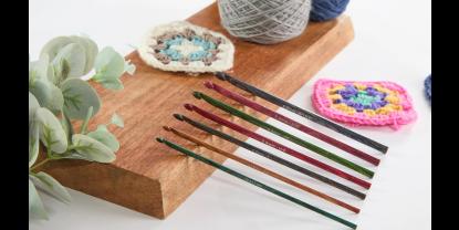 Welche Häkelnadelstärke für Granny Squares zu verwenden: Eine vollständige Anleitung