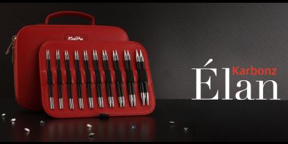 Why Karbonz Élan is the Perfect Holiday Gift Set for Knitters