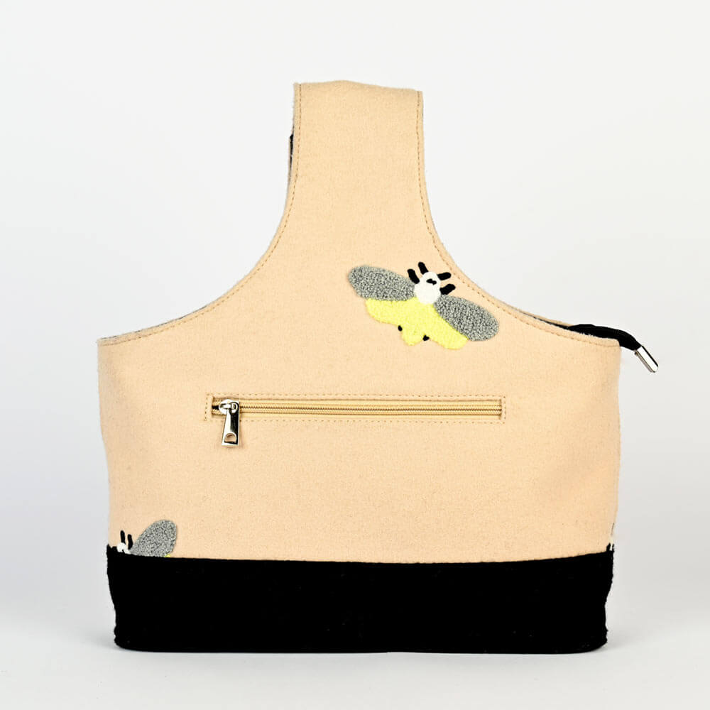 Die Hummel Handgelenktasche