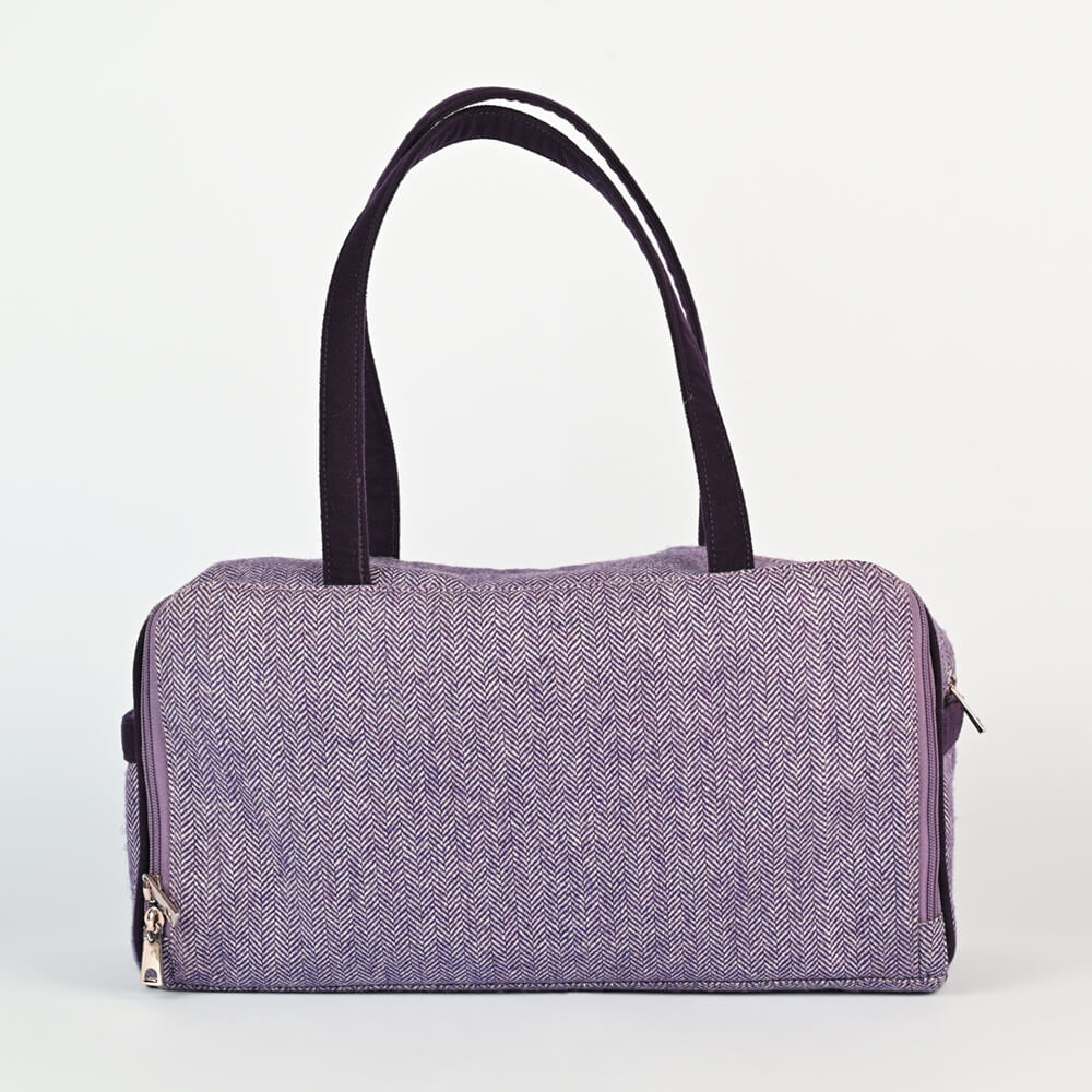 Die gemütliche Duffle Bag (Rolle)