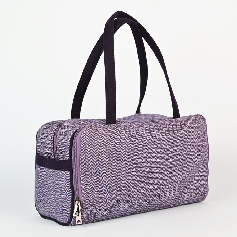 Die gemütliche Duffle Bag (Rolle)