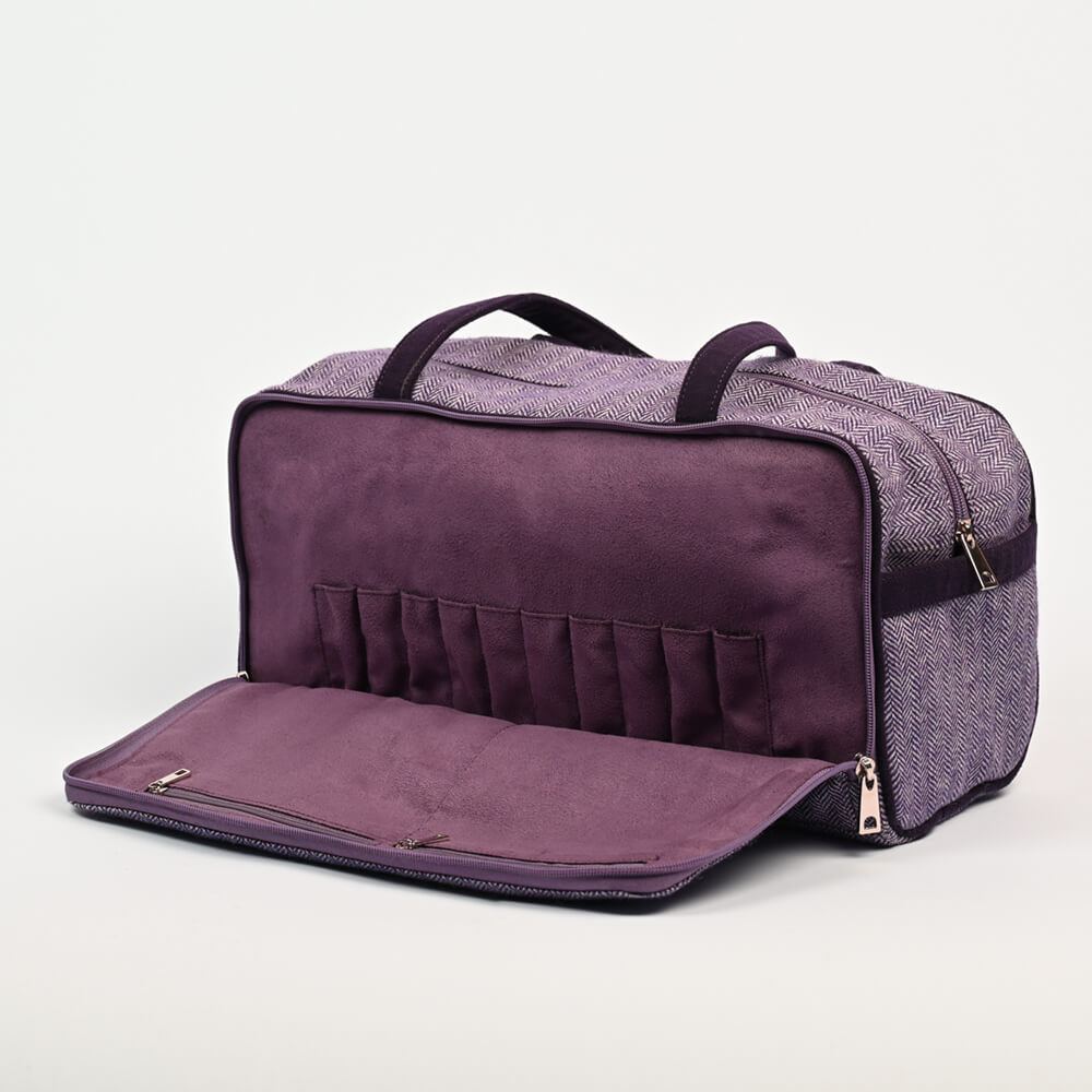 Die gemütliche Duffle Bag (Rolle)
