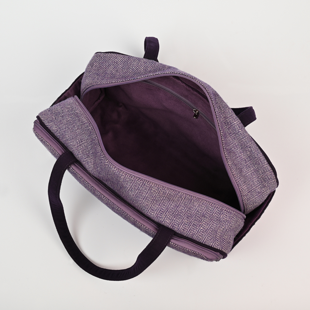 Die gemütliche Duffle Bag (Rolle)