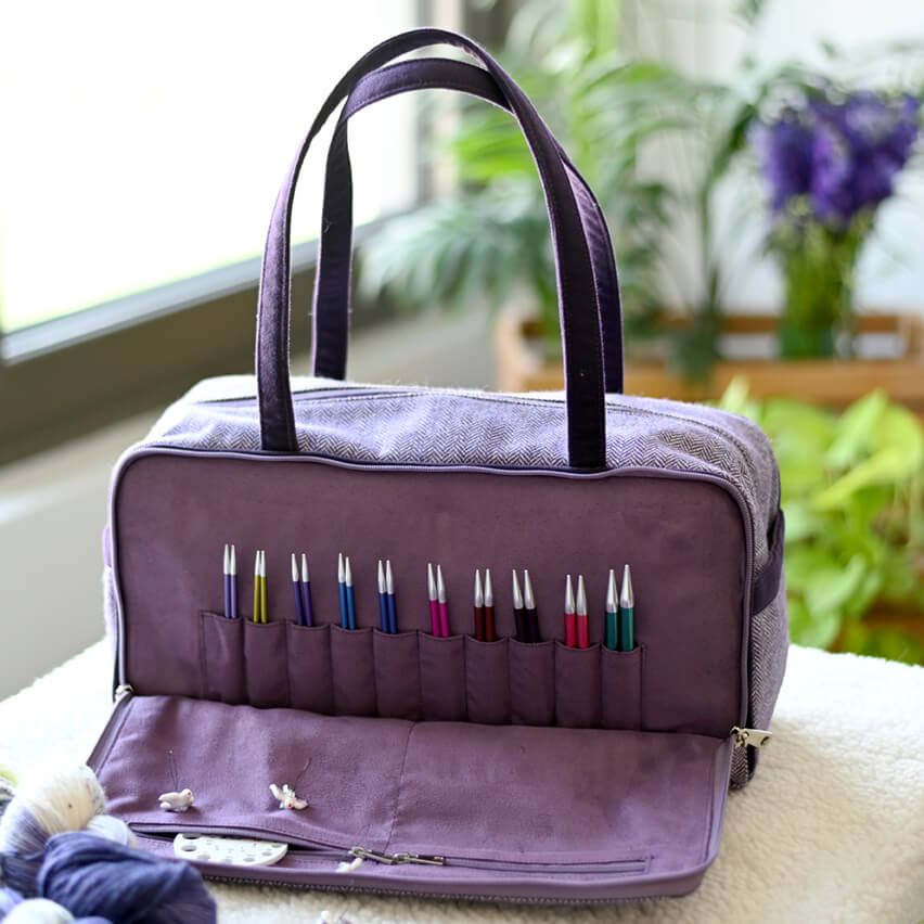 Die gemütliche Duffle Bag (Rolle)