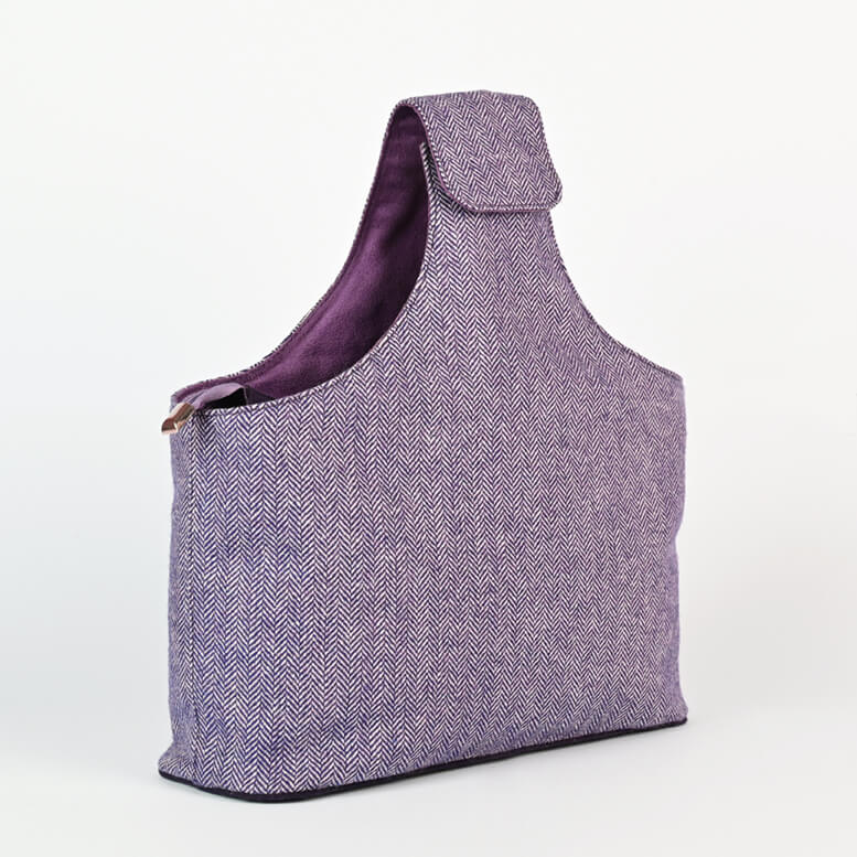Die Gemütliche Handgelenktasche