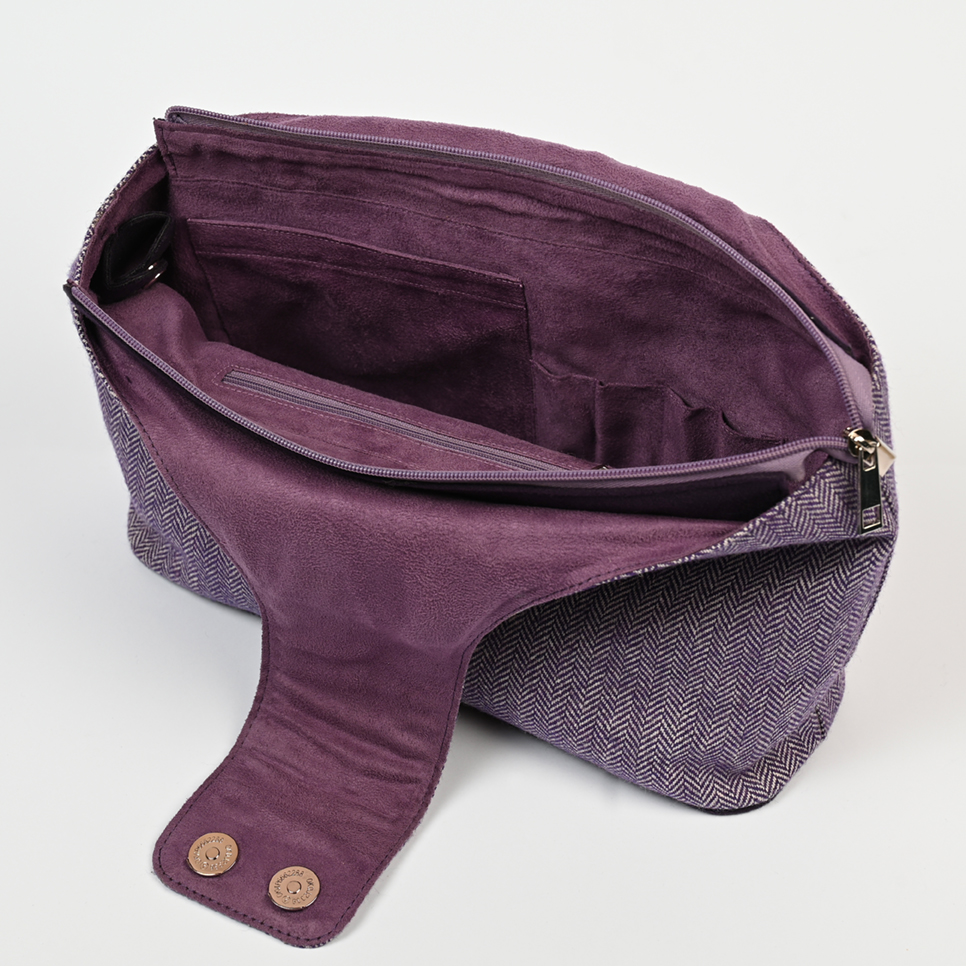 Die Gemütliche Handgelenktasche