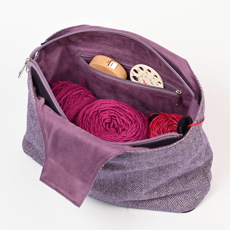 Die Gemütliche Handgelenktasche