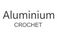 Aluminium Crochet en