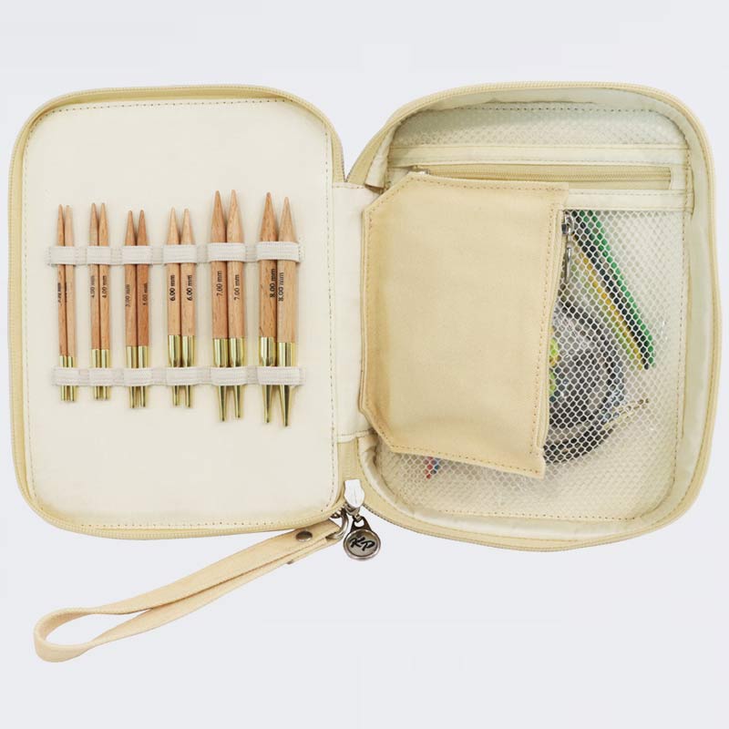 Interchangeable Circular Needle Set Basix