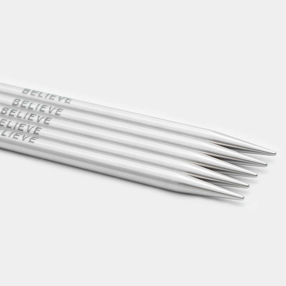 Double Pointed Needles