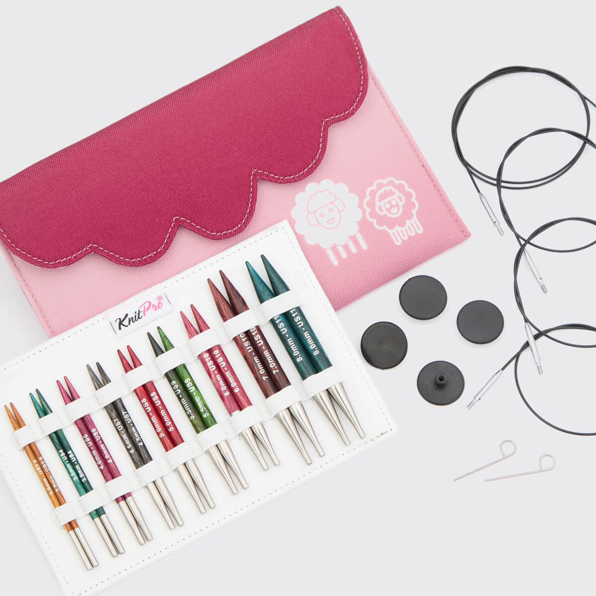 Special Interchangeable Needle Sets - 10cm (4”)