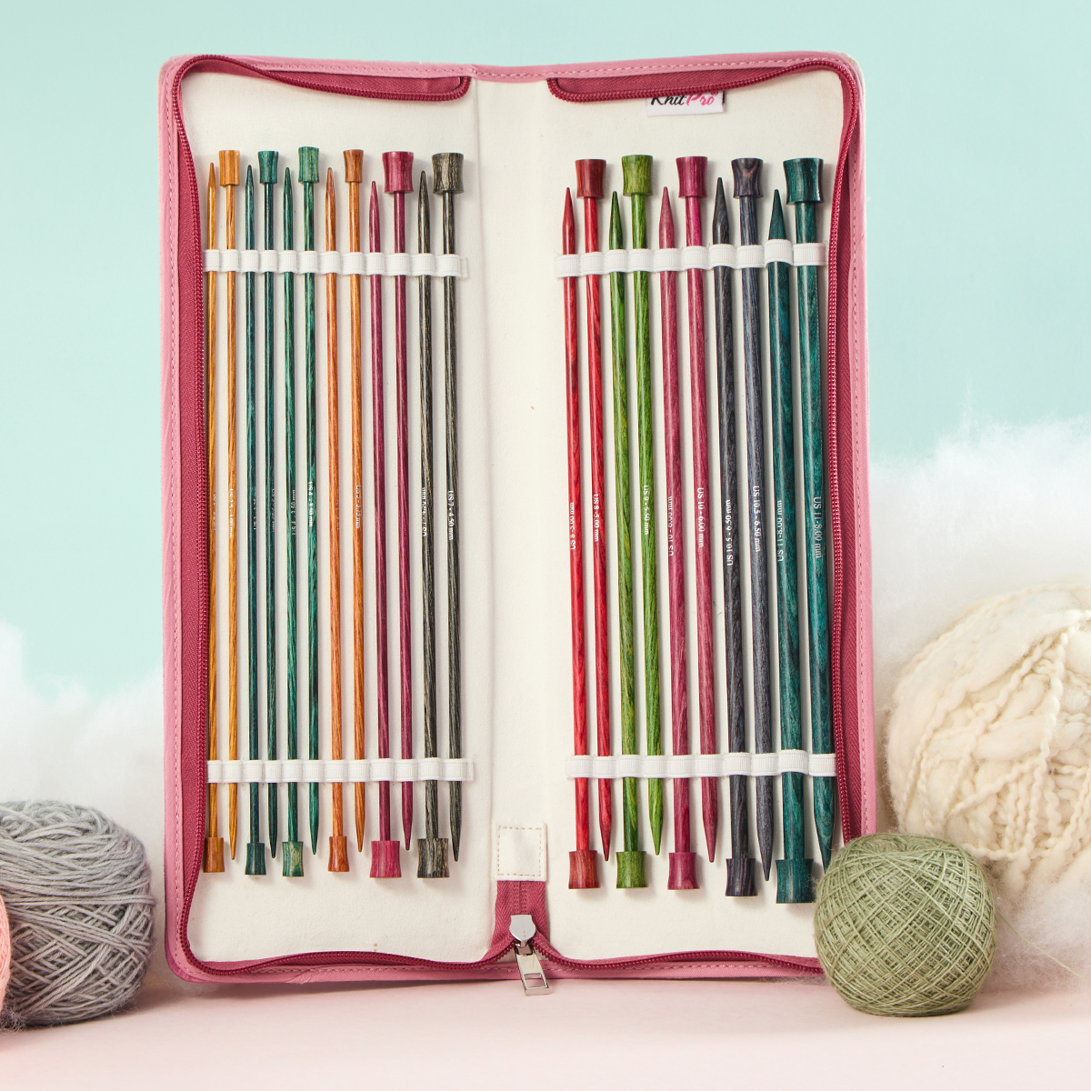 Single Pointed Needle Sets