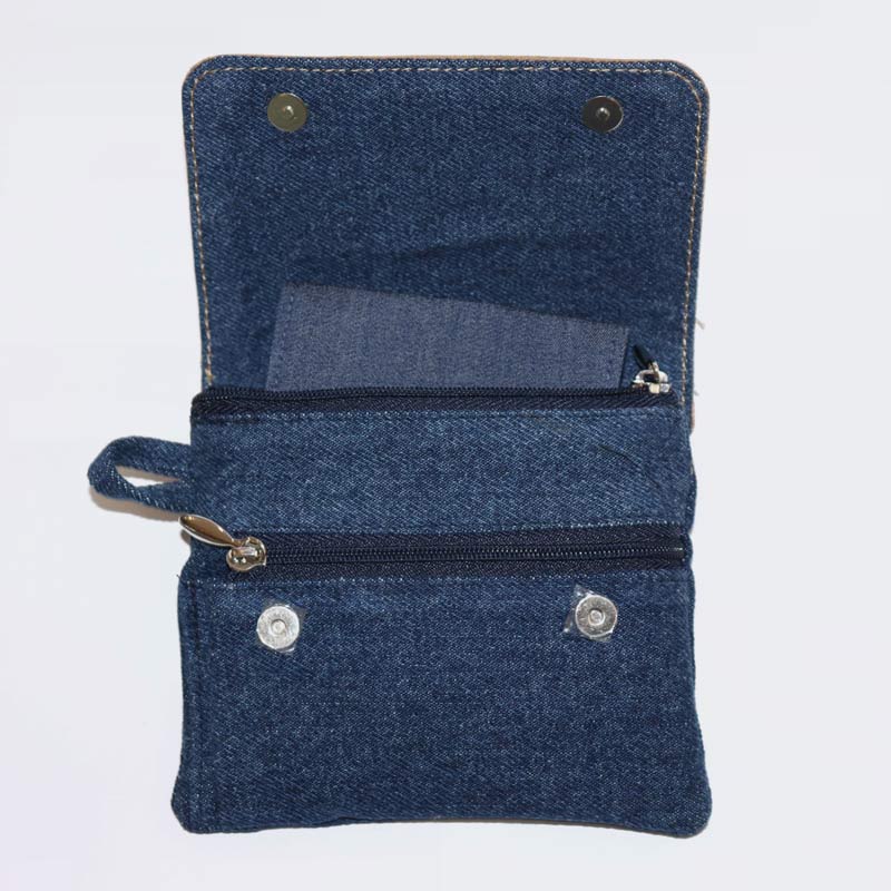 Interchangeable Circular Needle Set Indigo Wood 