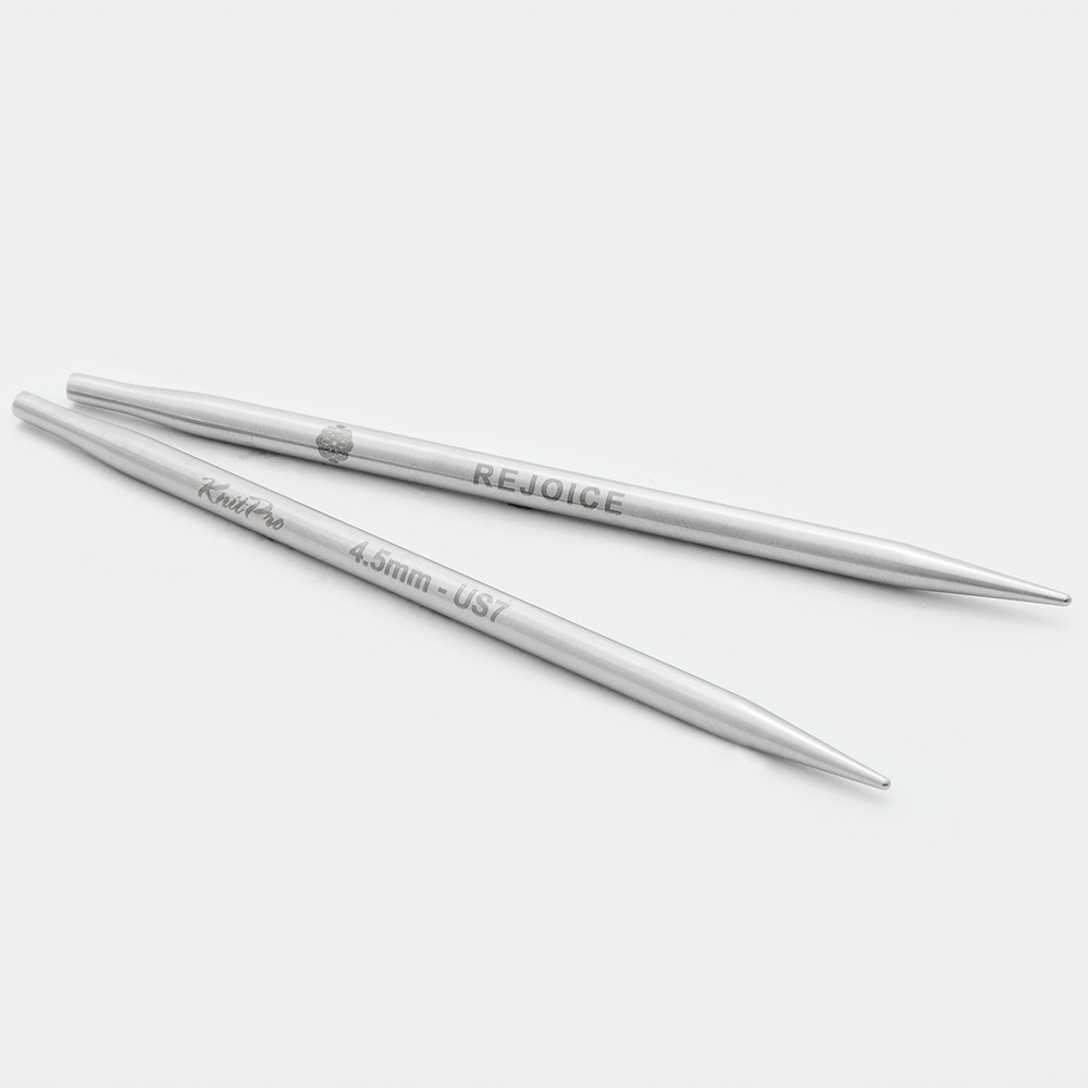Interchangeable Circular Needles