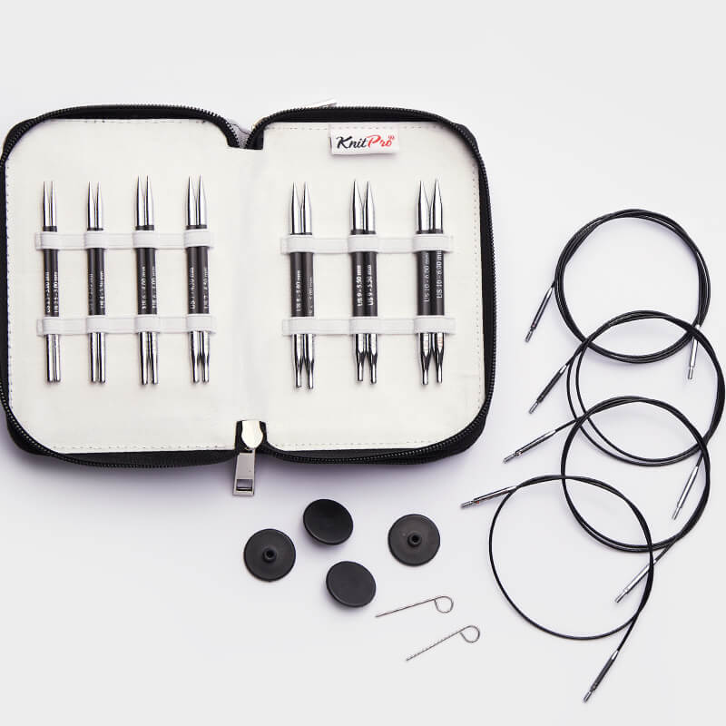 Interchangeable Circular Needle Set - Special