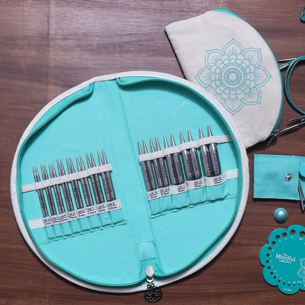 Special Interchangeable Needle Sets - 10cm (4”)