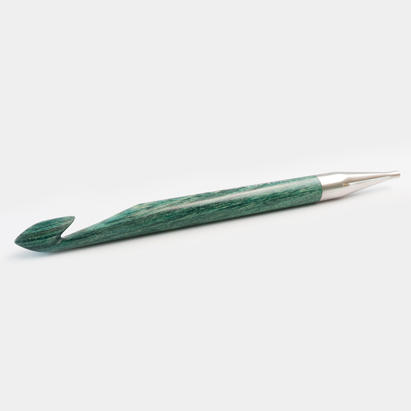Interchangeable Tunisian Crochet Hooks