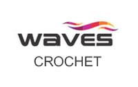 Waves Crochet en