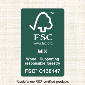 FSC Certified Wood