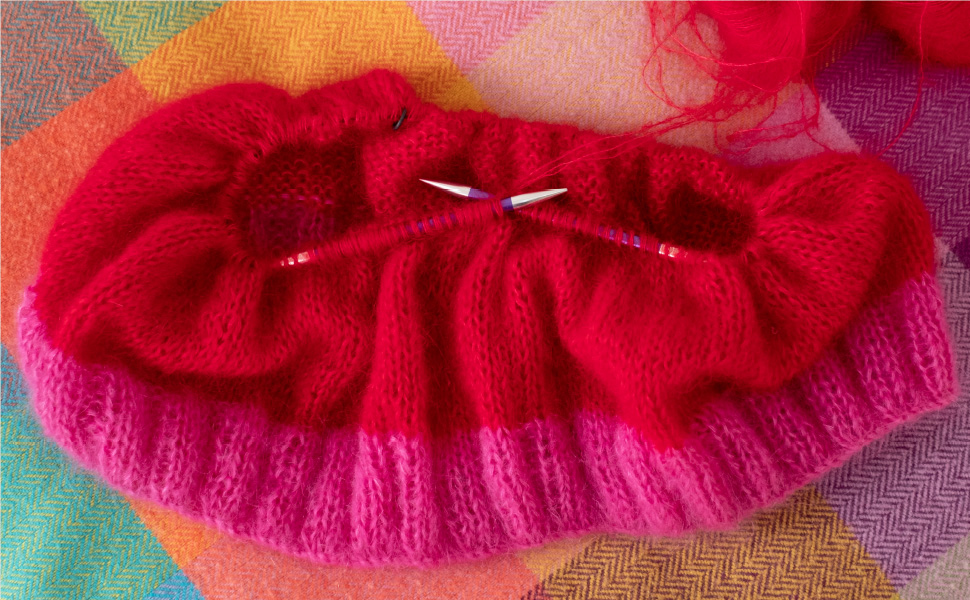 KnitPro Zing Fixed Circular Needles