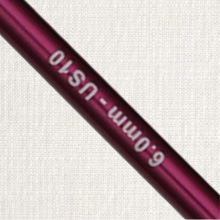 KnitPro Zing Single Pointed Needles
