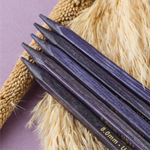 KnitPro J’adore Cubics Double Pointed Needles 