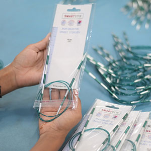 Knitpro Needle Collection Assembly & Packaging