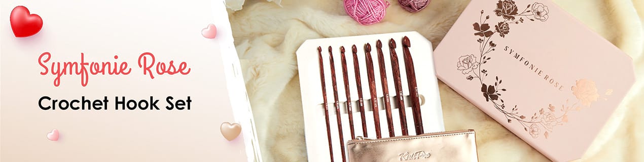 Symfonie Rose Interchangeable Deluxe Set - 13cm