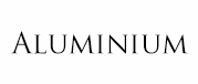 aluminium logo